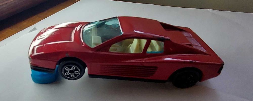 BBurago Ferrari Testarossa