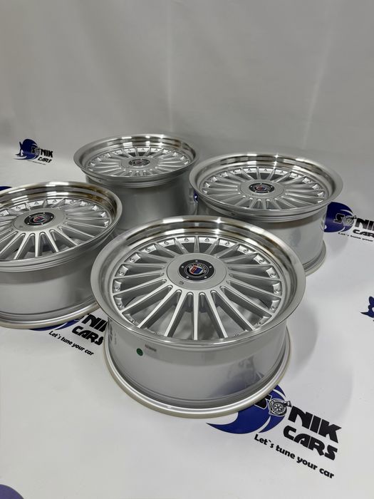 Диски BMW Alpina R19 5x112 5x120 Різноширокі Подвійна розболтовка