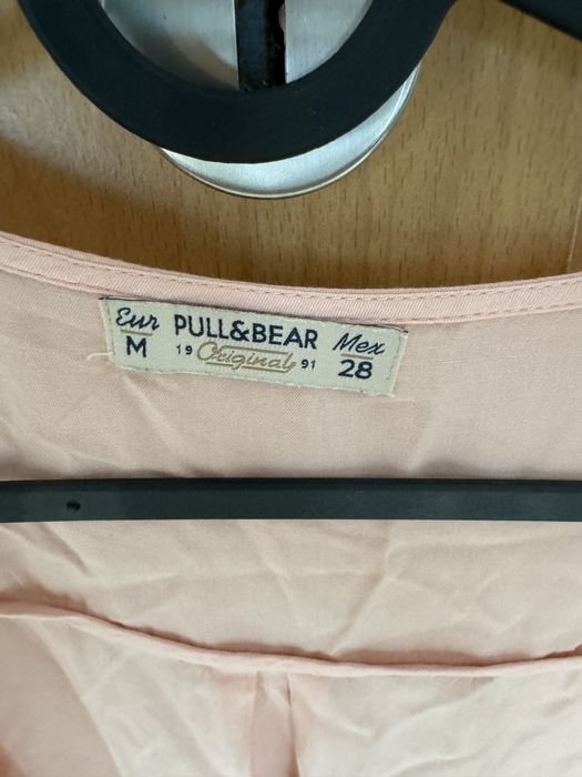 Camisa Pull & Bear
