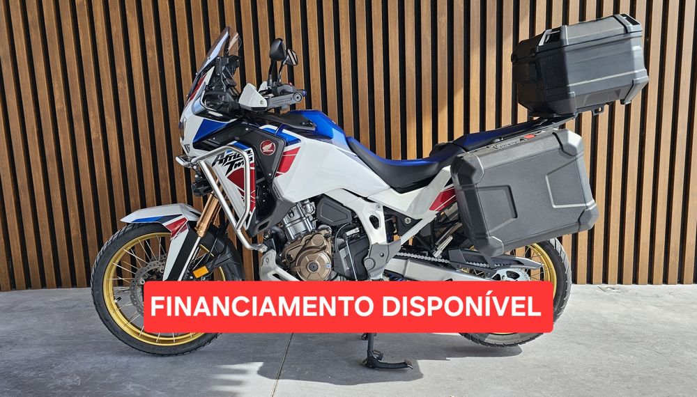 Honda Africa Twin 1100 *Financiamento *