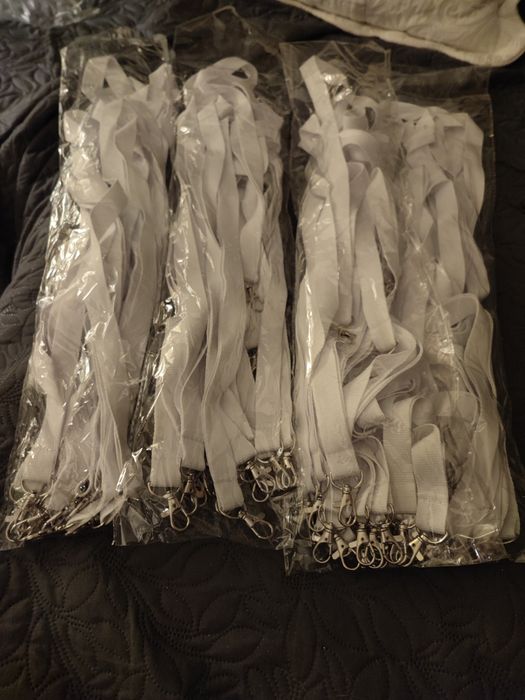 50 Fitas com porta cartão