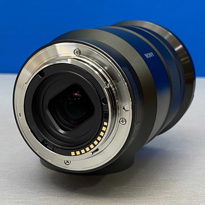 Sony E 18-105mm f/4 G PZ OSS | 3 ANOS DE GARANTIA