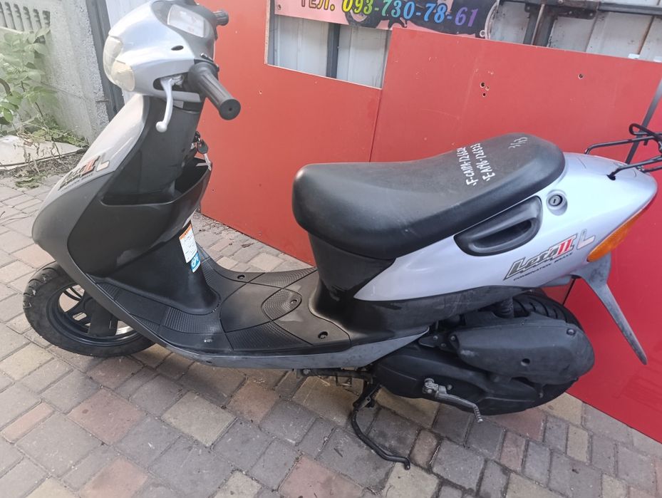 Скутер продам Сузуки летц бабочка Suzuki lets 2-3 new только с Японии только с контейнера