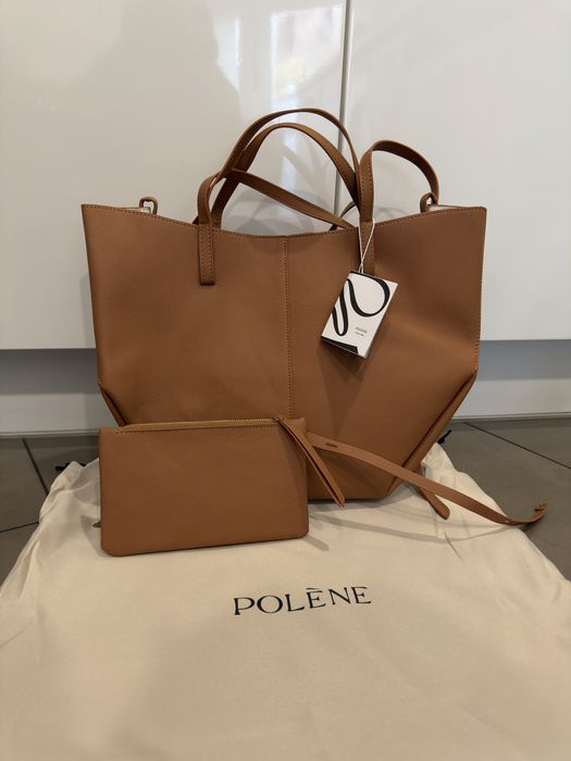 Torebka Polène Cyme Bag