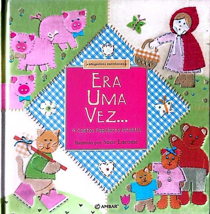 Era Uma Vez... 4 c ontos populares infantis