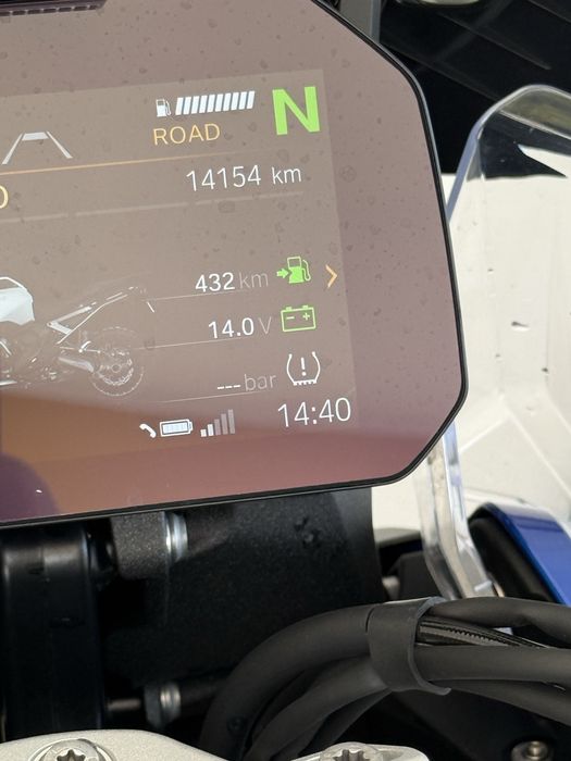 BMW GSA 1300 Trophy