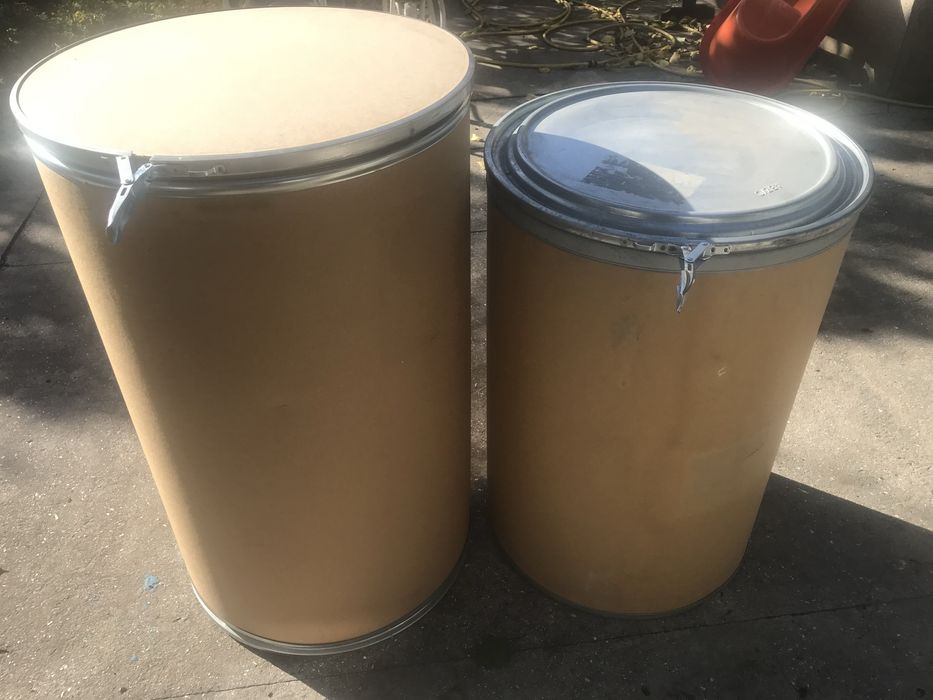 Бочка 200 литров для хранения зерна