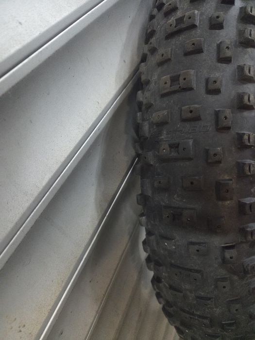 Opona Schwalbe AL MIGHTY ADDIX FAT BIKE 26x4.80 EVO Super Ground SpeedGrip
