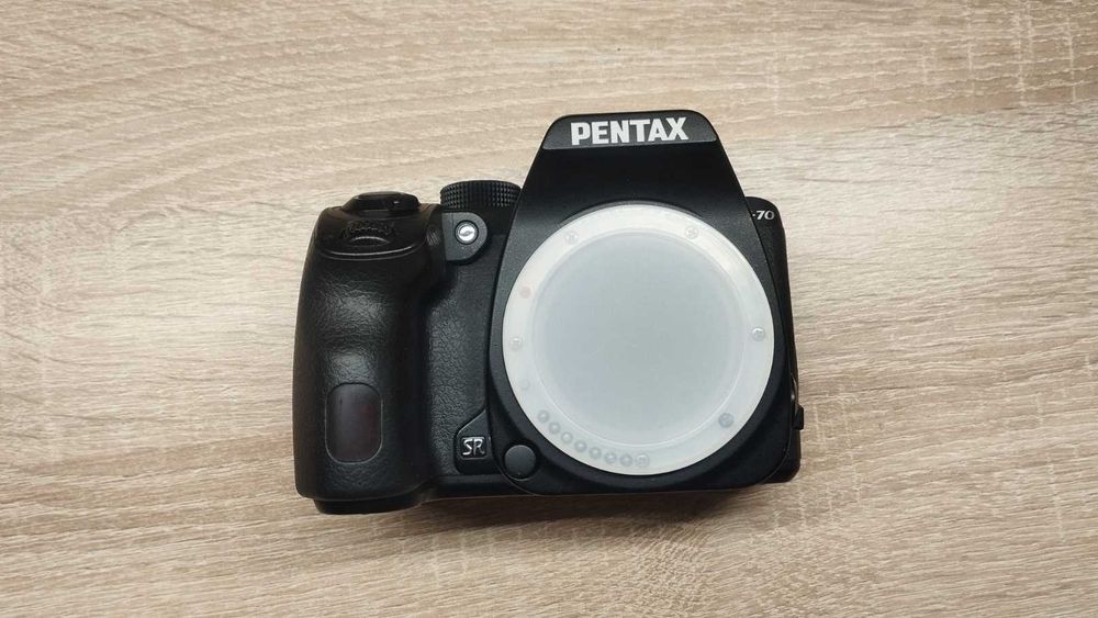 Pentax K-70 Body - przebieg - 14643