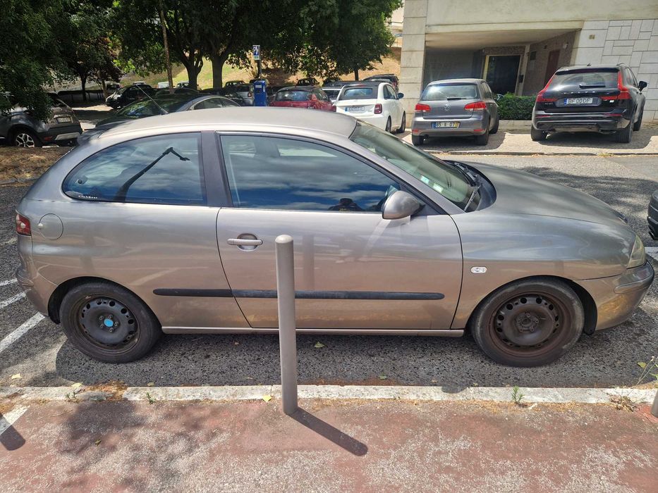 Seat Ibiza 6L.