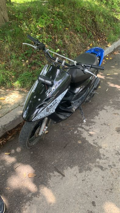 Продам скутер хонда діо 35зх