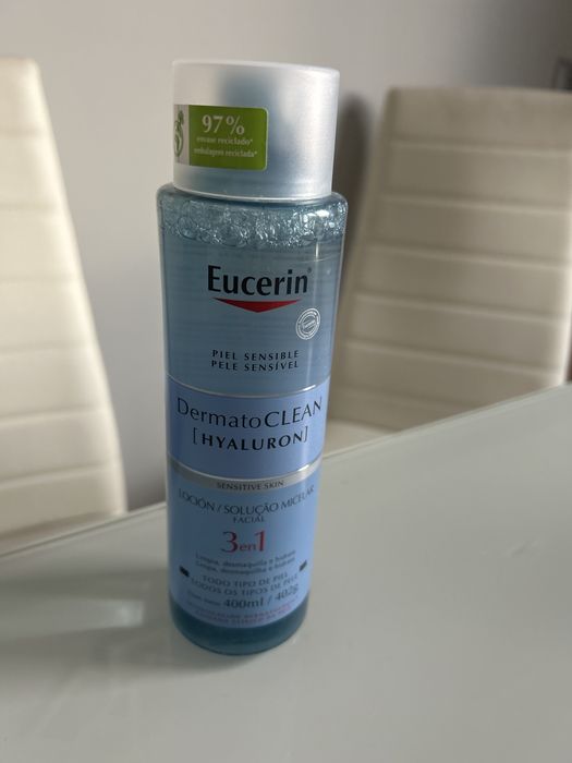 Płyn micelarny 3w1 eucerin