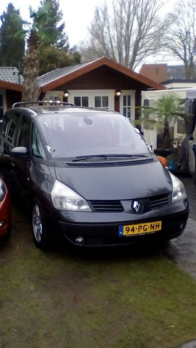 Минивэн Renault Espase IV