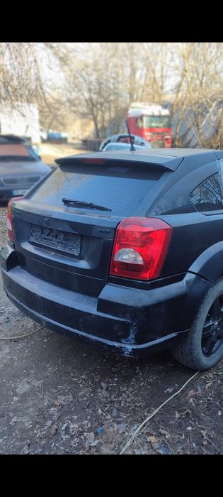 Dodge Caliber 2008 г. V 2.0