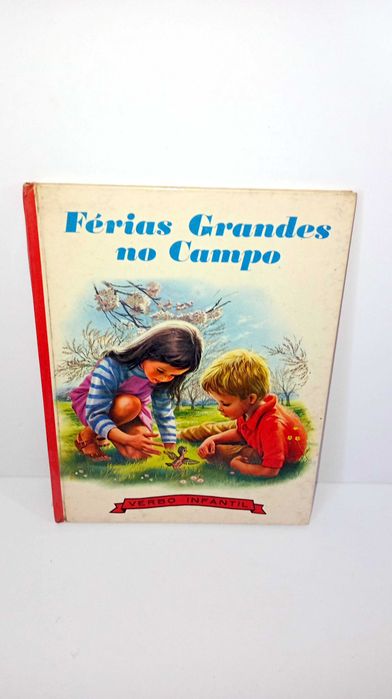Férias Grands no Campo - Verbo infantil