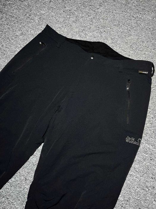 Утеплені карго штани JACK WOLFSKIN Flex Shield ВОДОНЕПРОНИКНІ XXL(56)