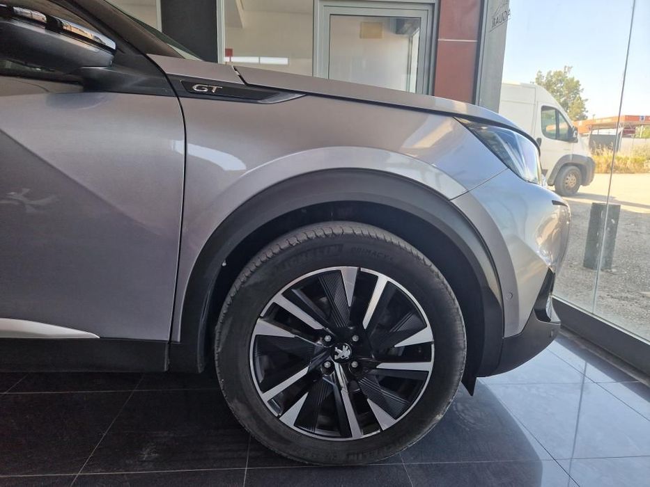 Peugeot 2008 1.2 PureTech GT Pack EAT8