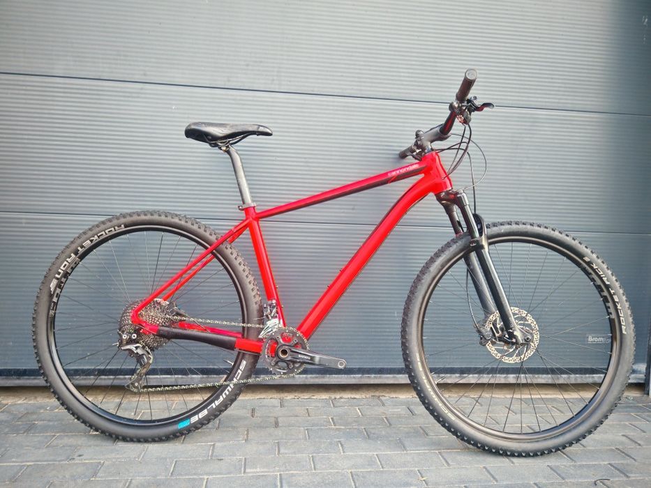 Cannondale Trail Two XT Judy 29