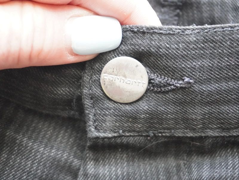 Carhartt szorty męskie jortsy workwear gorpcore M