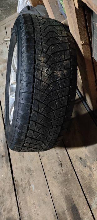 Запаска прадо 120