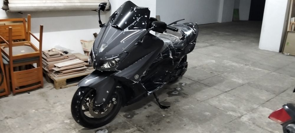 Yamaha T-Max 530