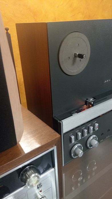 Revox A77 MK IV 4 tracks