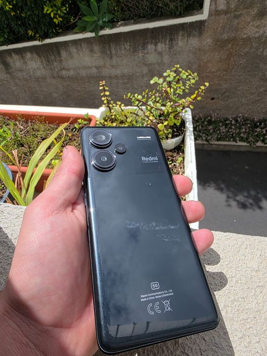 Xiaomi redmi note 13 pro +