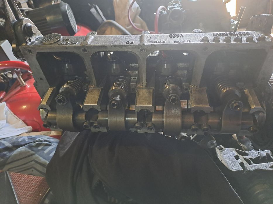 Головка двигуна 1.9 дизель