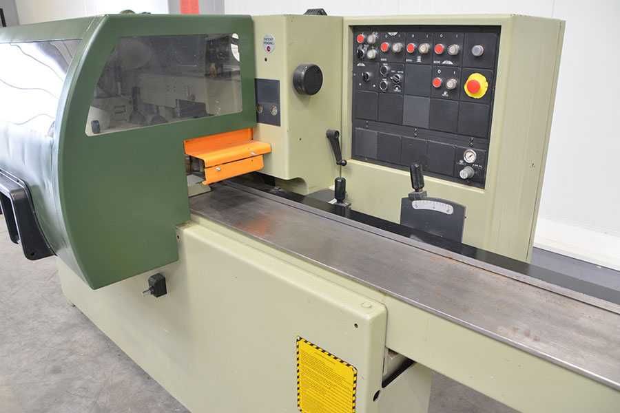Strugarka czterostronna SCM Compact 23 - 4 wrzeciona - 230x120