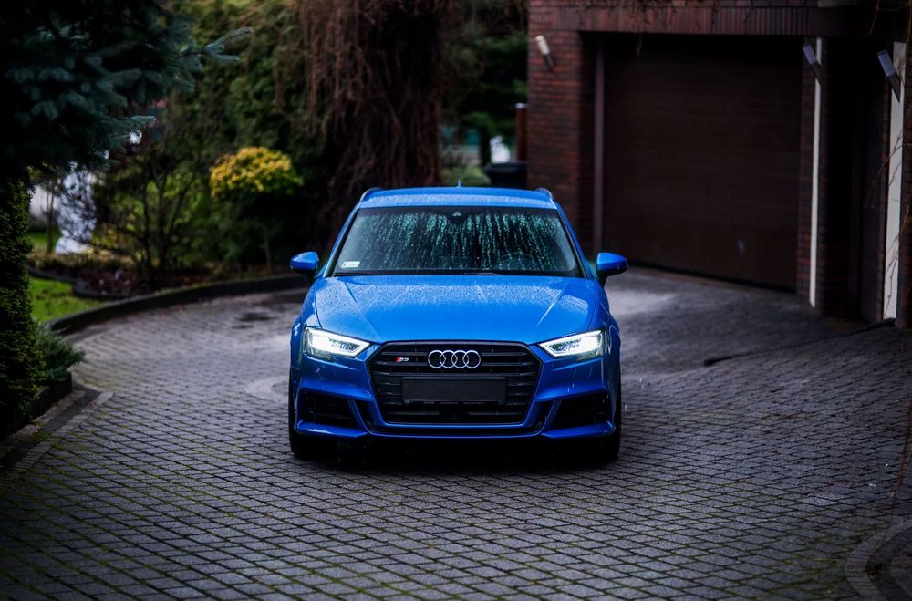 Audi S3 Sportback