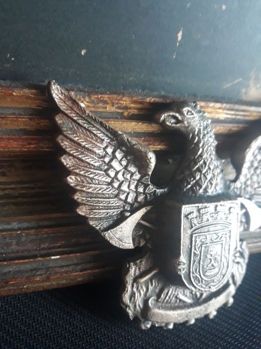 Brasão Pequeno Dos Bombeiros