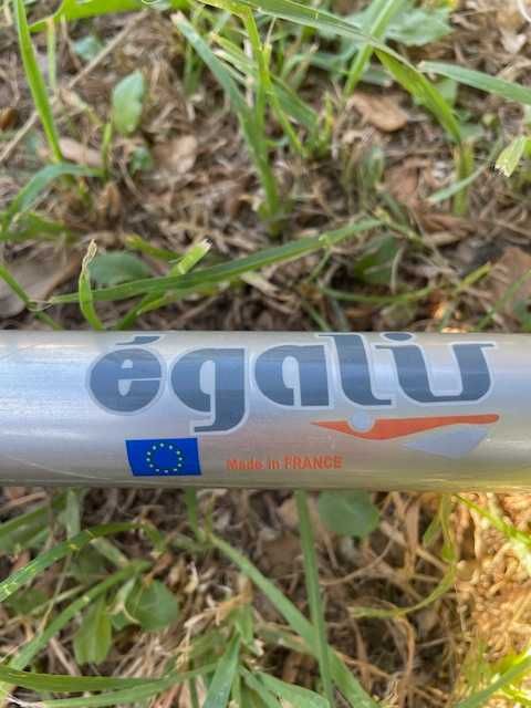 Pagaias assimétricas égalu alumínio