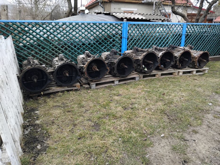 Кпп коробка передач камаз