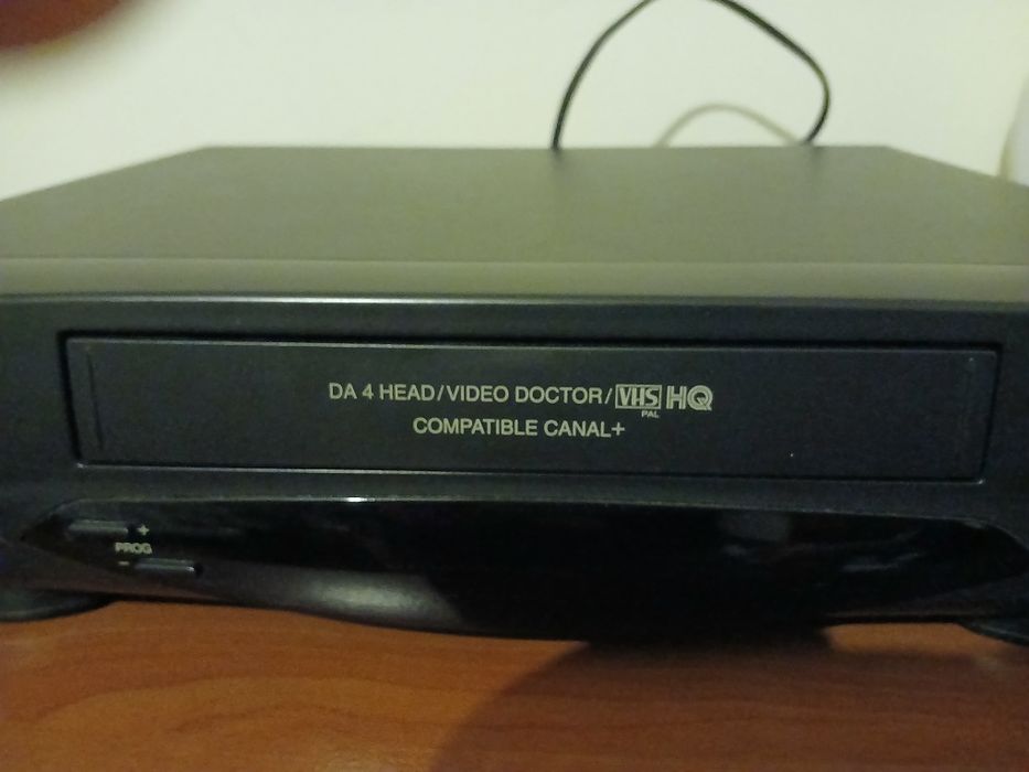 Videogravador marca Firstline