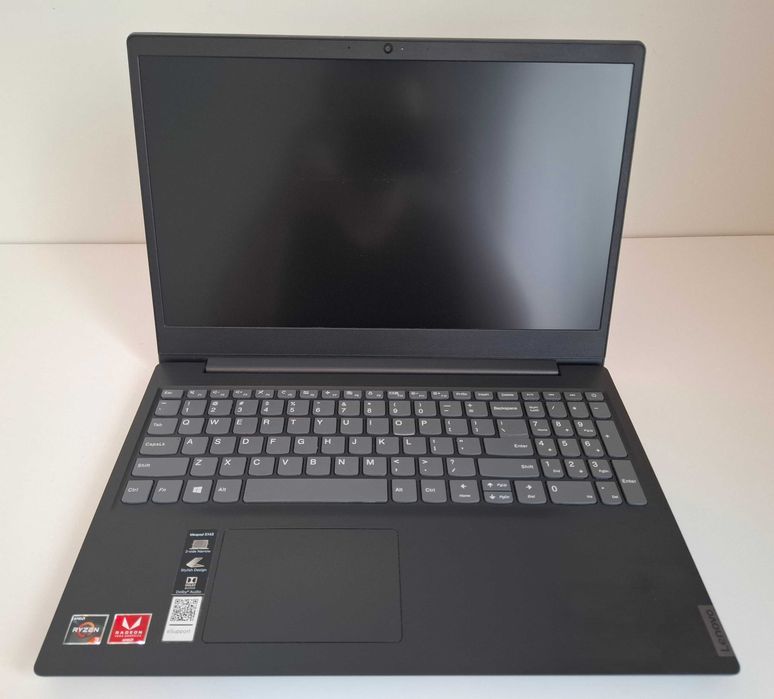 Lenovo IdeaPad S145-15API - Ryzen 3, 8GB RAM, 256GB SSD