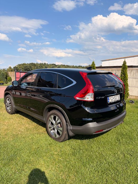 Honda CR-V 1.6i-DTEC