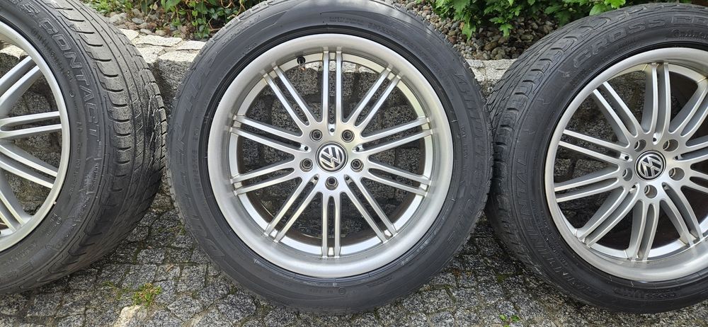 18" 5x112 r18 VW Audi Seat Koła alufelgi felgi Lato. Tiguan. Rant