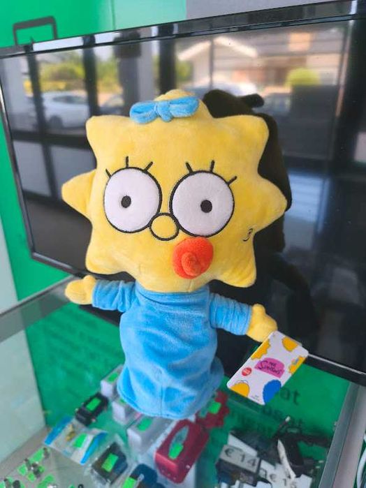 Peluches Simpsons Family 30cm