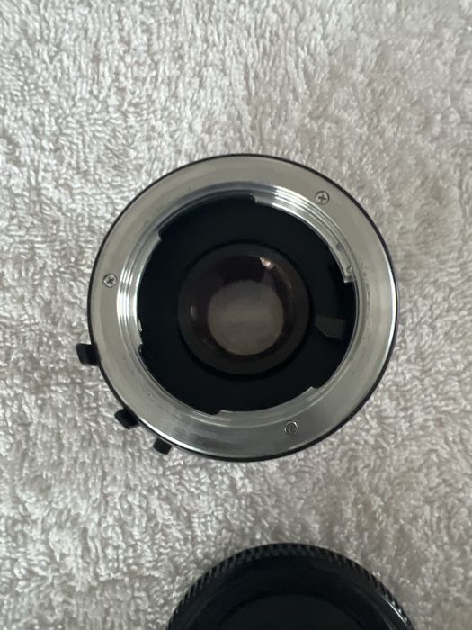 Vivitar MC Tele Converter