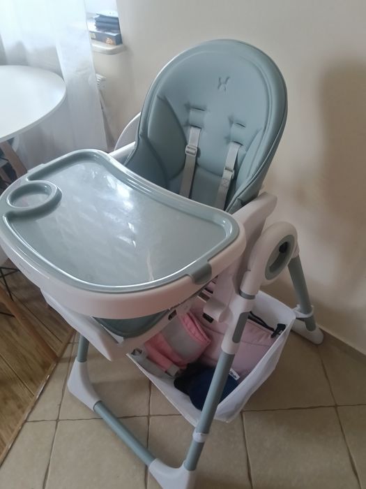 Krzesło do karmienia Adamex