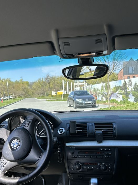 BMW 1 Series (E87), 2005 год