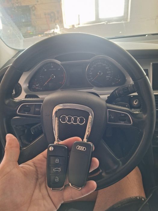 Авто ключі, дублікат, програмування, відновлення , аварійне відкриття