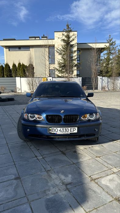 Бмв Е46 м57 рест