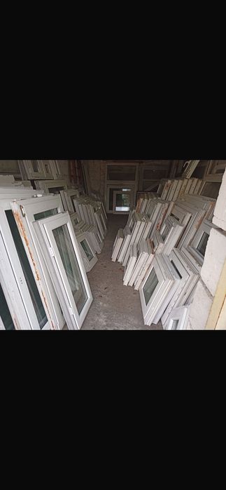 Sprzedam Okna plastikowe z niemiec rózne rozmiary