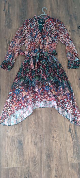 Sukienka illuminate s