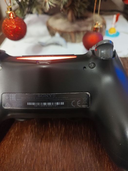 Джойстики оригинальные для PS 4 rev2(ревизия 2)
Работоспособность 100%