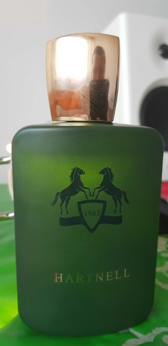 Perfumy fragrance world hartnell