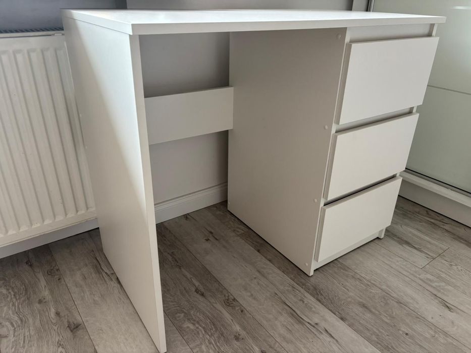 Biurko Nowe kolor biały