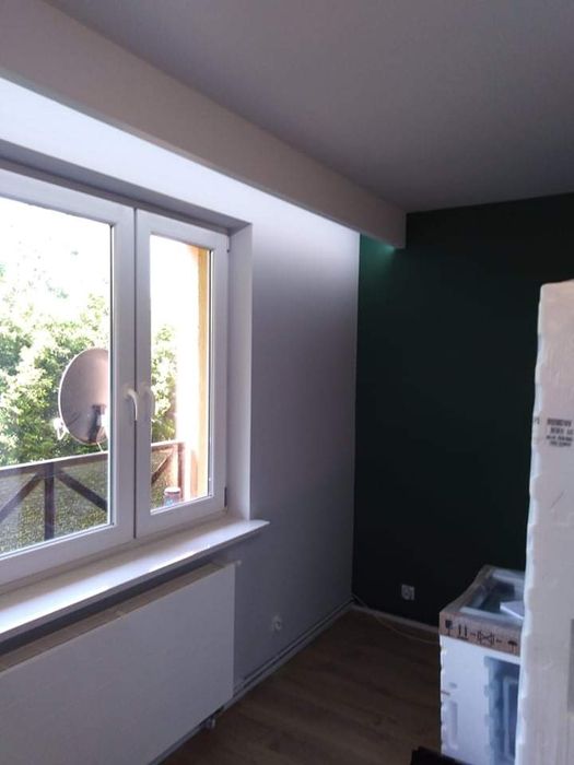 Usługi remontowo-Wykończeniowe ,adaptacje poddasza