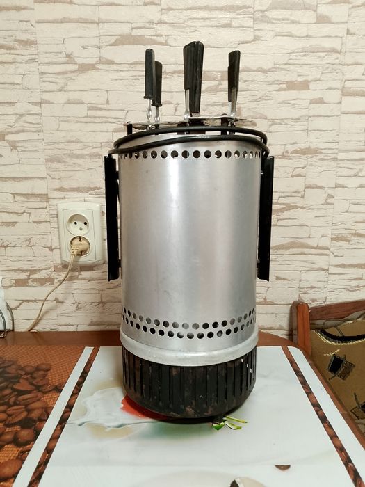 Электрошашлычница СССР Таврия